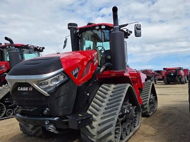 2025 Case IH STEIGER 645 QUADTRAC Tracteur — photo 2