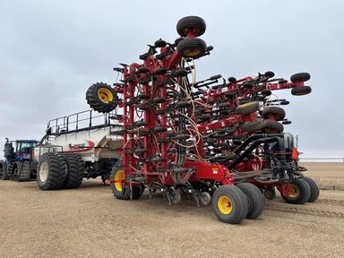 2019 Bourgault 3320-76 Semoir à air — photo 2