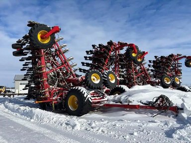 2022 Bourgault 3330-86 Semoir à air — photo 2