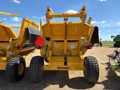 2026 Vermeer BPX9010 Processeur de Balle — photo 2