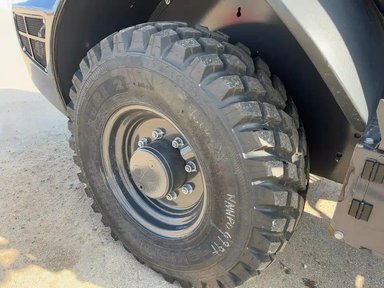 2023 New Holland Construction W80C Chargeur sur roues — photo 2