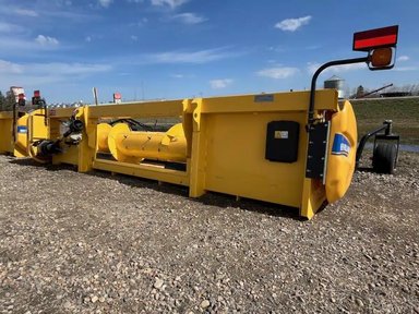 2023 New Holland 790CP Nez - Ramasseur — photo 2