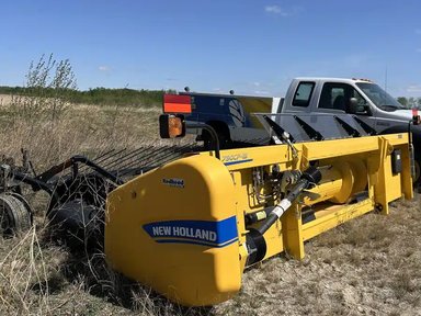 2024 New Holland 790CP Nez - Ramasseur — photo 2