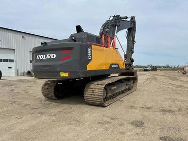 2023 Volvo EC480EL Excavatrice — photo 2