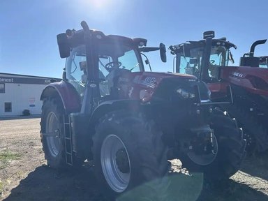 2026 Case IH PUMA 185 Tracteur — photo 2