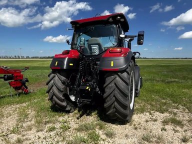 2026 Case IH VESTRUM 130 Tracteur — photo 2