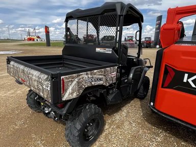 2025 Kubota RTV XG850 SIDEKICK Véhicule tout-terrain — photo 2