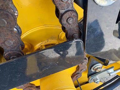 2023 New Holland ROLL-BELT 560 Presse à Balle Ronde — photo 2