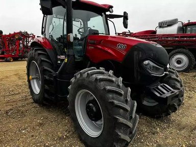 2023 Case IH MAXXUM 150 Tracteur — photo 2