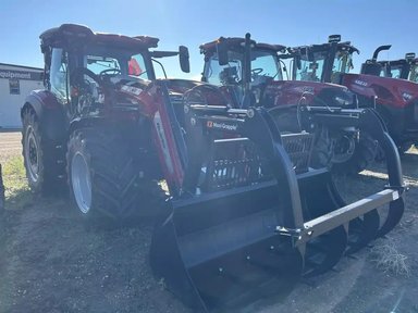 2026 Case IH VESTRUM 130 Tracteur — photo 2