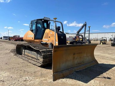 2019 Case IH 2050M Bull Dozer à chenilles — photo 2