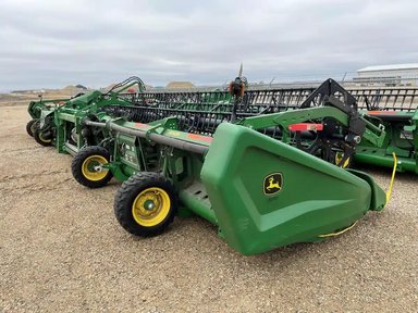 2021 John Deere HD40R Nez - Toile/Tapis — photo 2