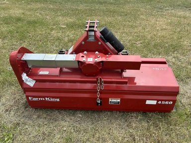 2023 Buhler Farm King C4560 Accessoires — photo 2