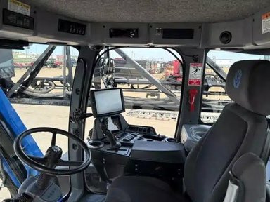 2017 New Holland SP345F Arroseur - Automoteur — photo 2