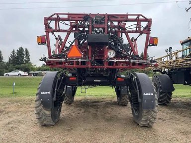 2008 Case IH SPX3320 Arroseur - Automoteur — photo 2
