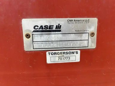 2010 Case IH ADX3430 Remorque pneumatique — photo 2