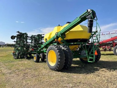 2012 John Deere 1870 Semoir à air — photo 2