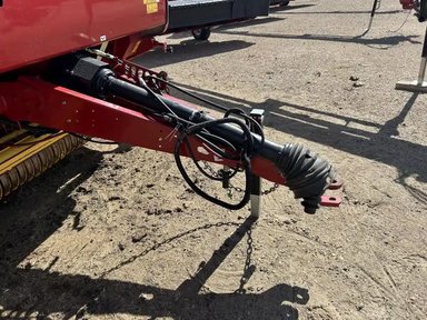 2016 New Holland ROLL-BELT 560 Presse à Balle Ronde — photo 2