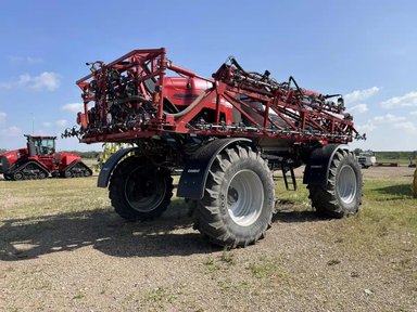 2018 Case IH PATRIOT 4440 Arroseur - Automoteur — photo 2