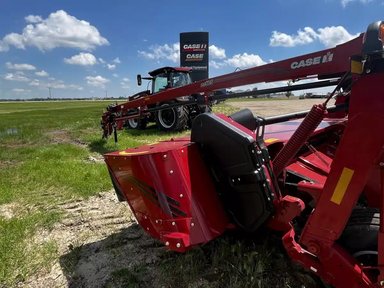 2025 Case IH DC165 Faucheuse-conditionneuse à disques — photo 2