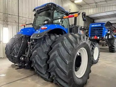 2024 New Holland T8.435 Tracteur — photo 2