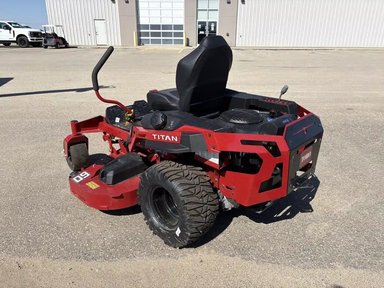 2026 Toro TITAN MYRIDE 60 Tondeuse à rayon de braquage zéro — photo 2