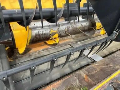 2013 New Holland 840CD Nez - Toile/Tapis — photo 2