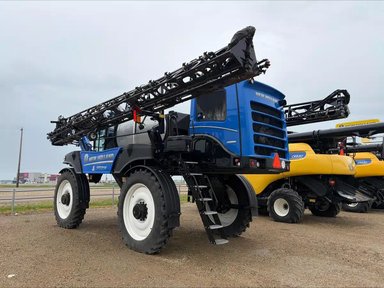 2024 New Holland SP370F Arroseur - Automoteur — photo 2