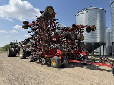 2012 Bourgault 3320-60 Semoir à air — photo 2