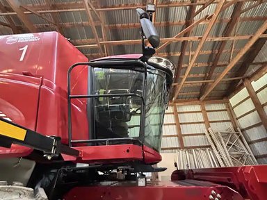 2020 Case IH 9250 Batteuse — photo 2
