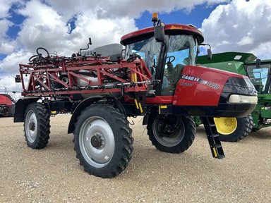 2016 Case IH PATRIOT 4440 Arroseur - Automoteur — photo 2