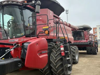 2023 Case IH 9250 Batteuse — photo 2