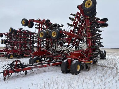 2012 Bourgault 3320-66 Semoir à air — photo 2