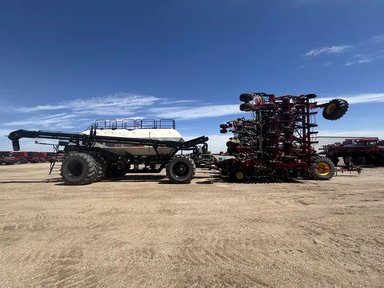 2021 Bourgault 3320-76 Semoir à air — photo 2