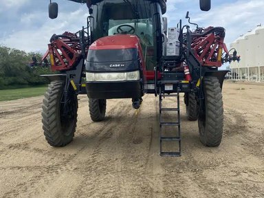 2019 Case IH PATRIOT 4440 Arroseur - Automoteur — photo 2