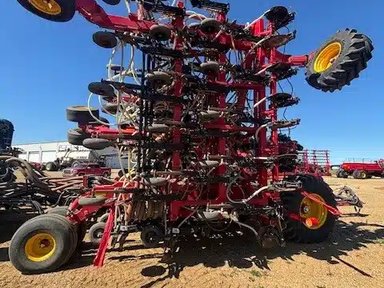 2022 Bourgault 3335-76 Semoir à air — photo 2