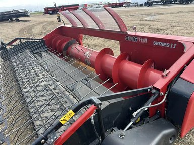 2021 Case IH 9250 Batteuse — photo 2