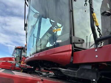 2022 Case IH 7250 Batteuse — photo 2