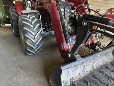 2024 Case IH PUMA 150 Tracteur — photo 2