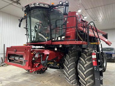 2021 Case IH 9250 Batteuse — photo 2