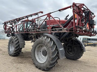 2010 Case IH PATRIOT 3330 Arroseur - Automoteur — photo 2