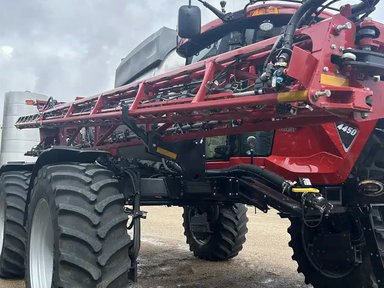 2025 Case IH PATRIOT 4450 Arroseur - Automoteur — photo 2