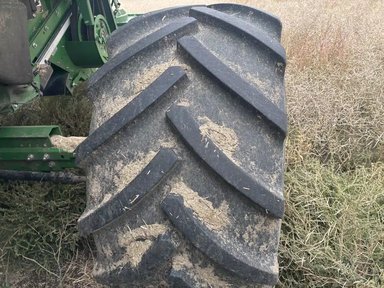 2022 John Deere S780 Batteuse — photo 2