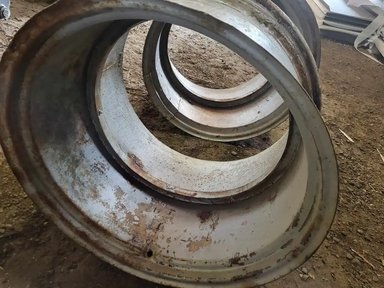 Titan 15x30 Roues double — photo 2