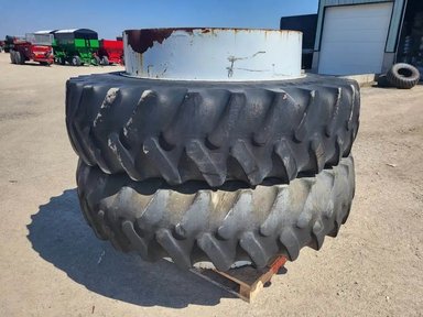 Firestone 18.4X46 Pneus et roues — photo 2