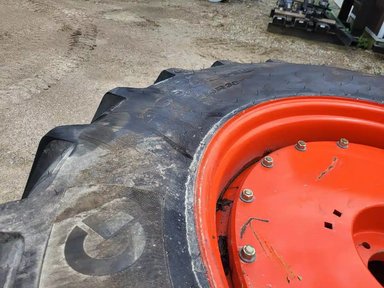 Cultor 460/85R38 Pneus et roues — photo 2