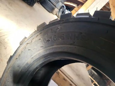 Petlas 10-16.5 Pneus — photo 2