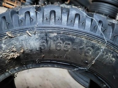 Petlas 10.5/65-16 Pneus — photo 2