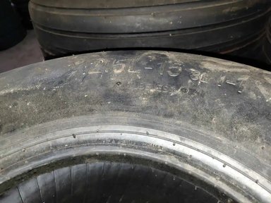 Uniglory 12.5L-15 Pneus — photo 2