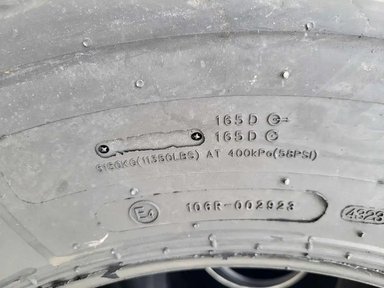 Tianli 710/45R22.5 Pneus — photo 2